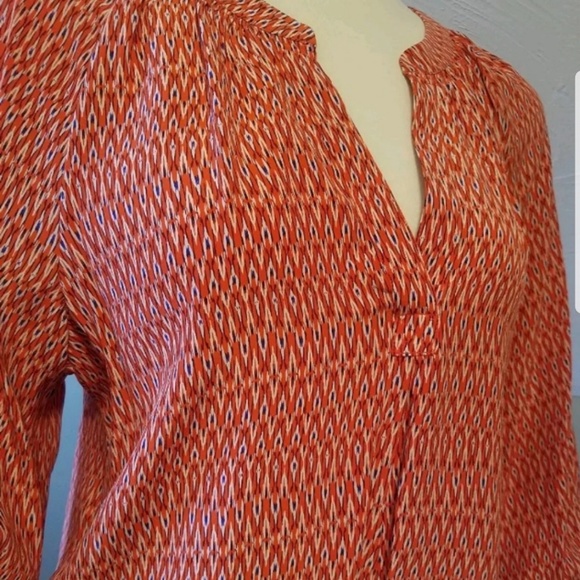 Joie Addie B. Silk Blouse - Picture 2 of 3